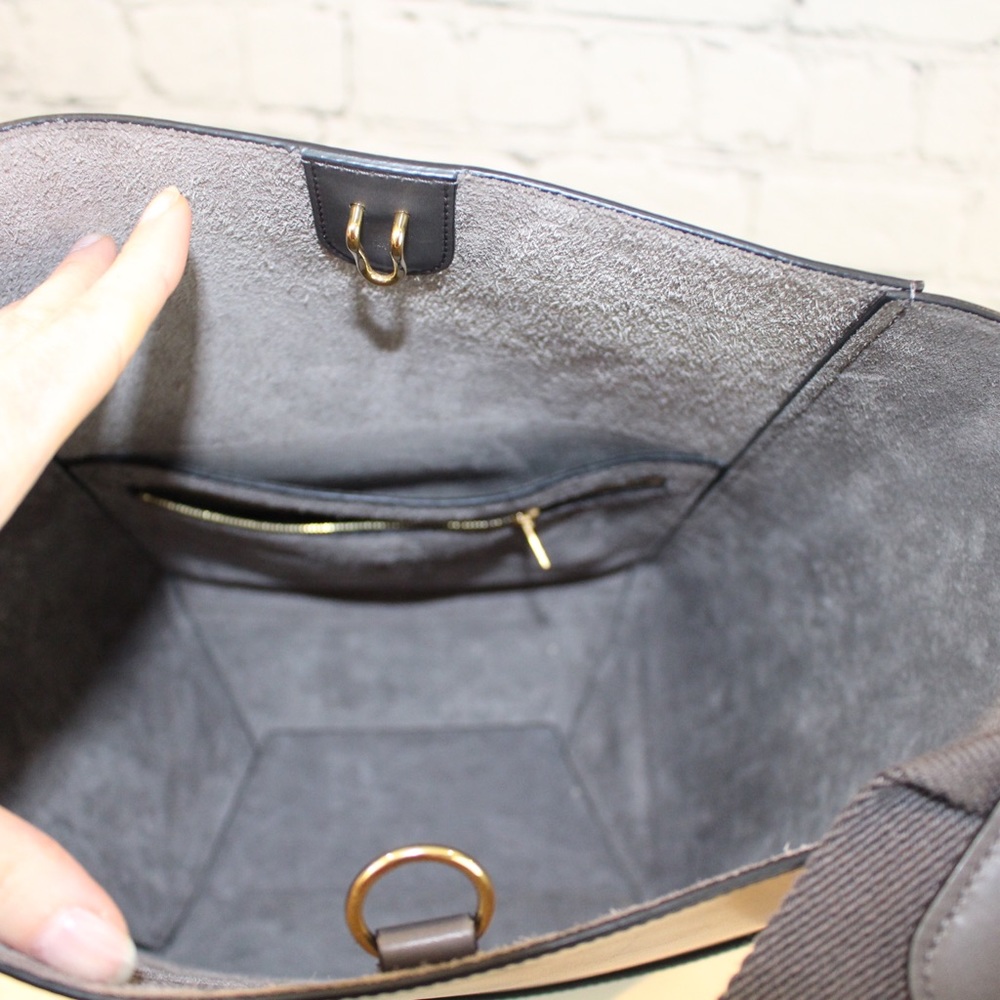 Celine Sangle Seau Bag - Picture 5 of 6